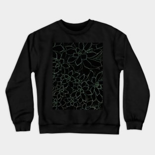 Succulents Crewneck Sweatshirt